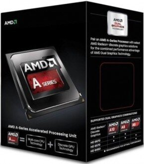 AMD A10-7860K İşlemci kullananlar yorumlar